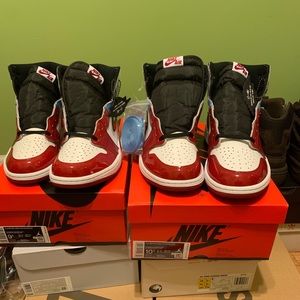 Air Jordan 1 retro high og fearless